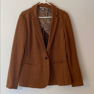 Old Navy Camel Blazer